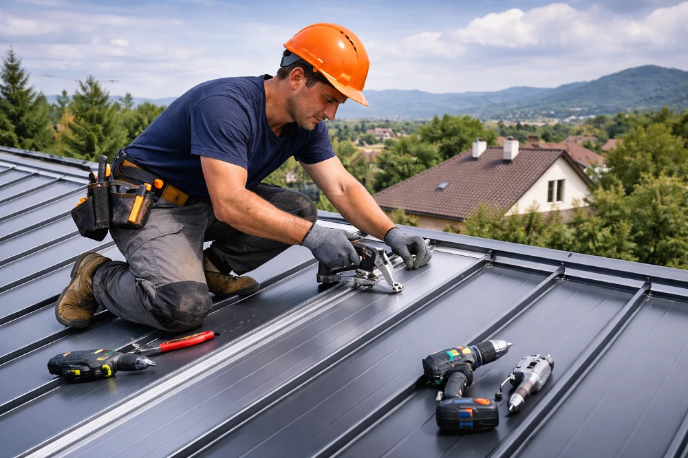 Çeilik Çatı Yalıtımı