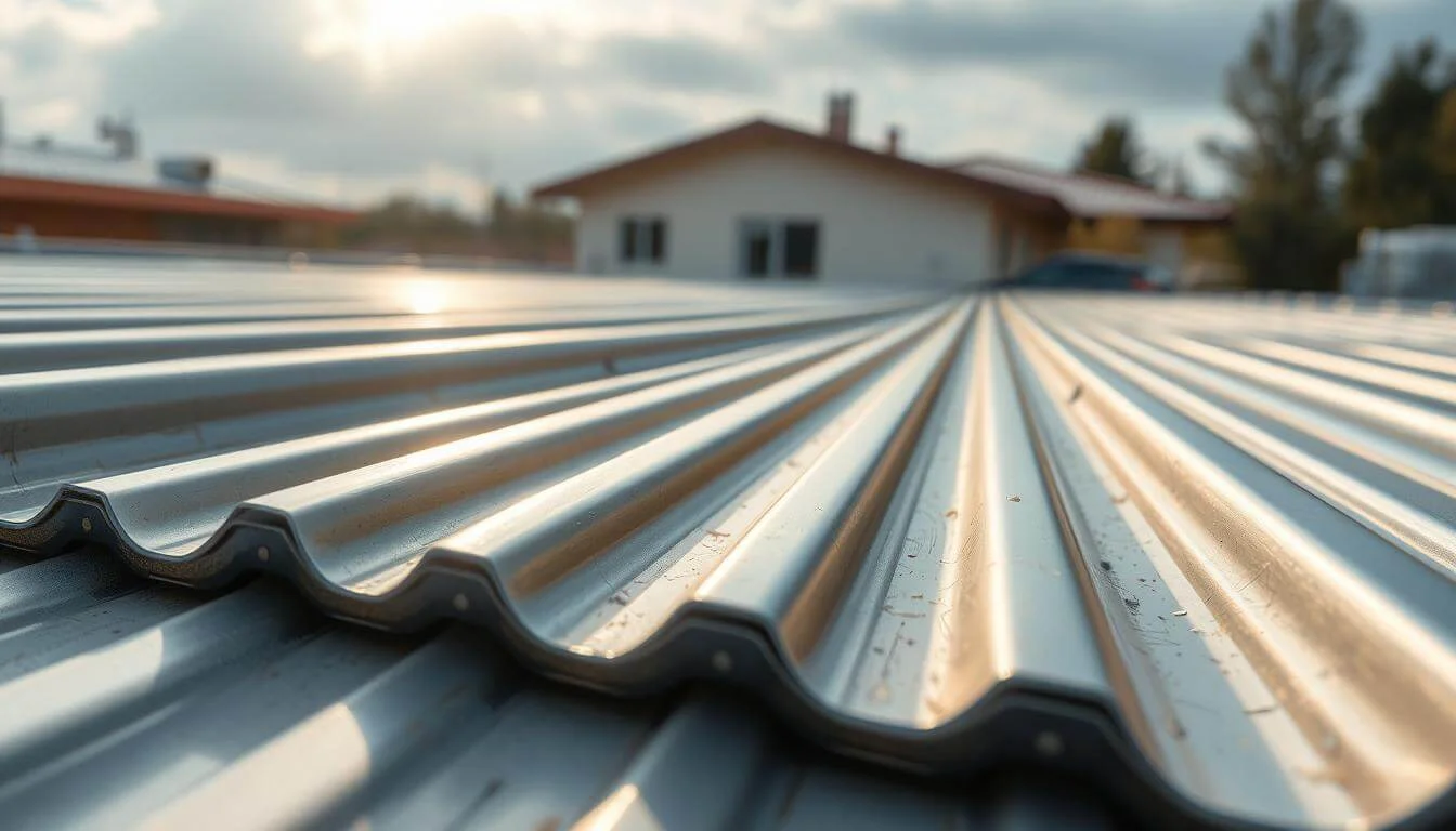 İzmir Demir Ve Sac Çatı