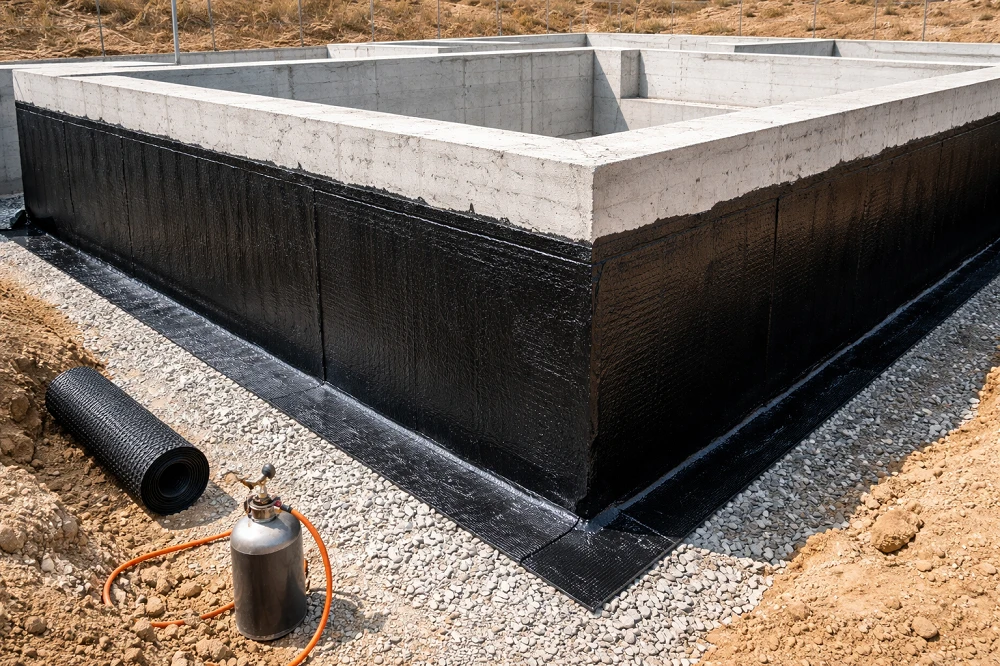 İzmir Temel İzolasyonu